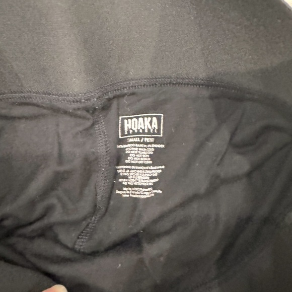 HOAKA - black leggings - Picture 5 of 7